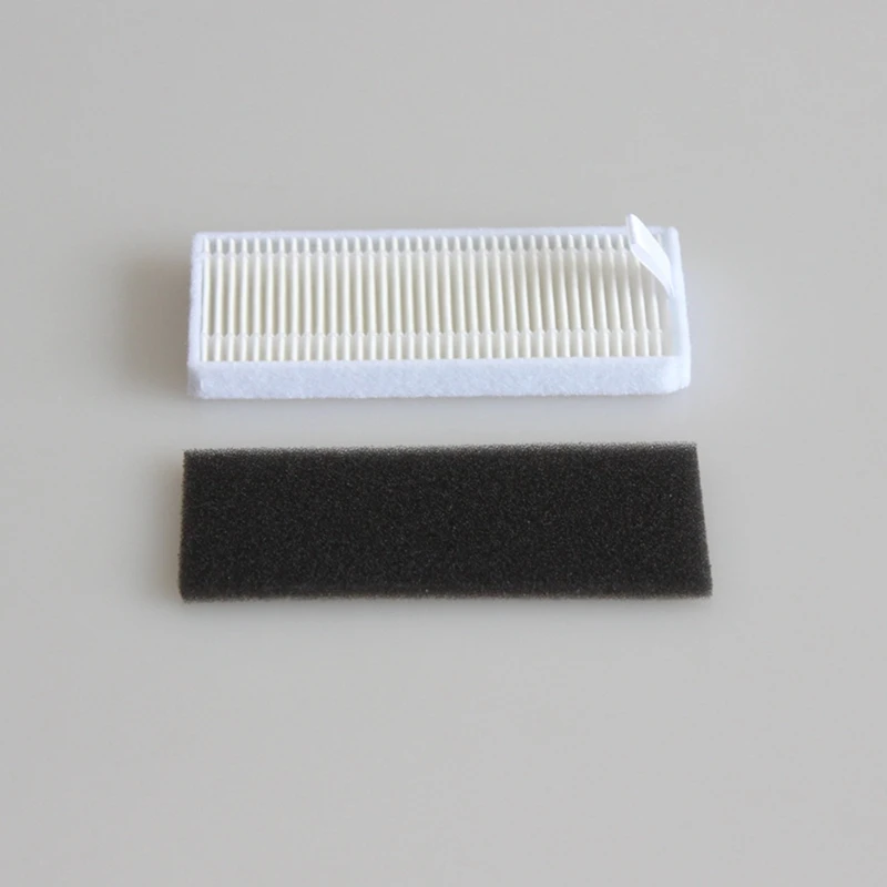 Filters For Lefant T700 M571 M200 M201 Robotic Vacuum Cleaner Parts Replacement Accessories Kits
