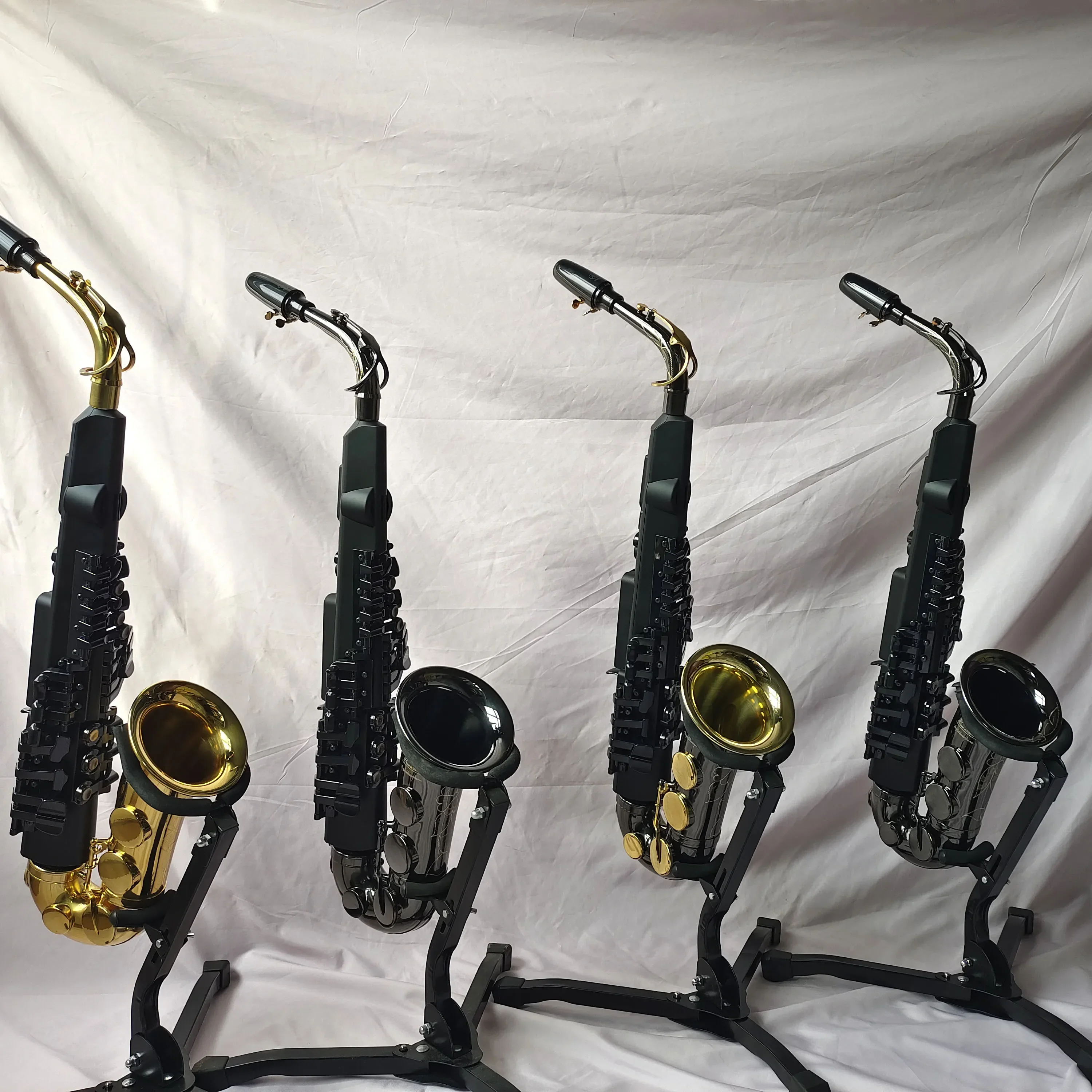 Электрическая трубка Мягкая Bolwtorch головка флейты Атлантический саксофон