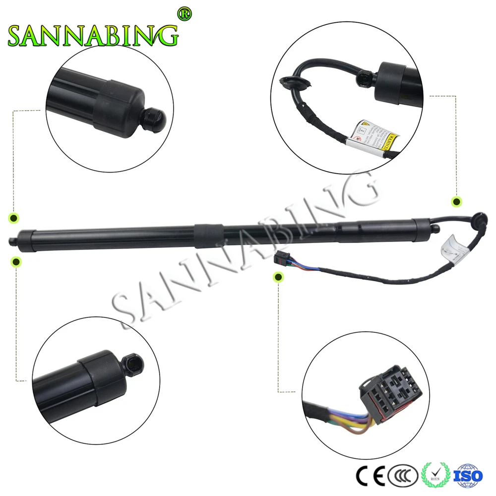 1 шт. левый/правый Универсальный 905609PJ0A подъемник багажника Sturt 90560-9PJ0A для Nissan