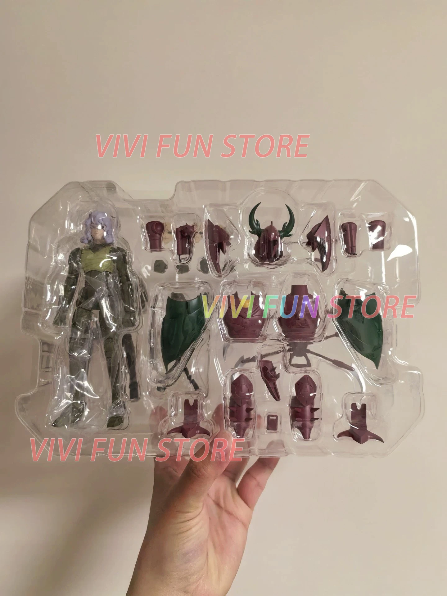 В наличии: Подвижная модель Sentinel Ronin Warriors Rajura, игрушки YOROIDEN SAMURAI TROOPERS, Ronin Warriors The Warlords (art.: 3920db211a95d) - 3920db211a95d