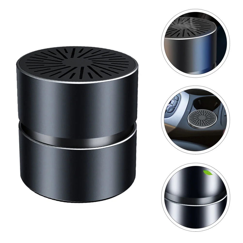

Car Diffuser Auto Aroma Air Freshener Cup Perfume Oil Cool Diffusers Aromatherapy Essential Decor Fragrance Mist