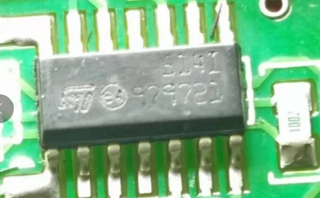 

Бесплатная доставка 514I ST514I SOP14IC 10 шт.