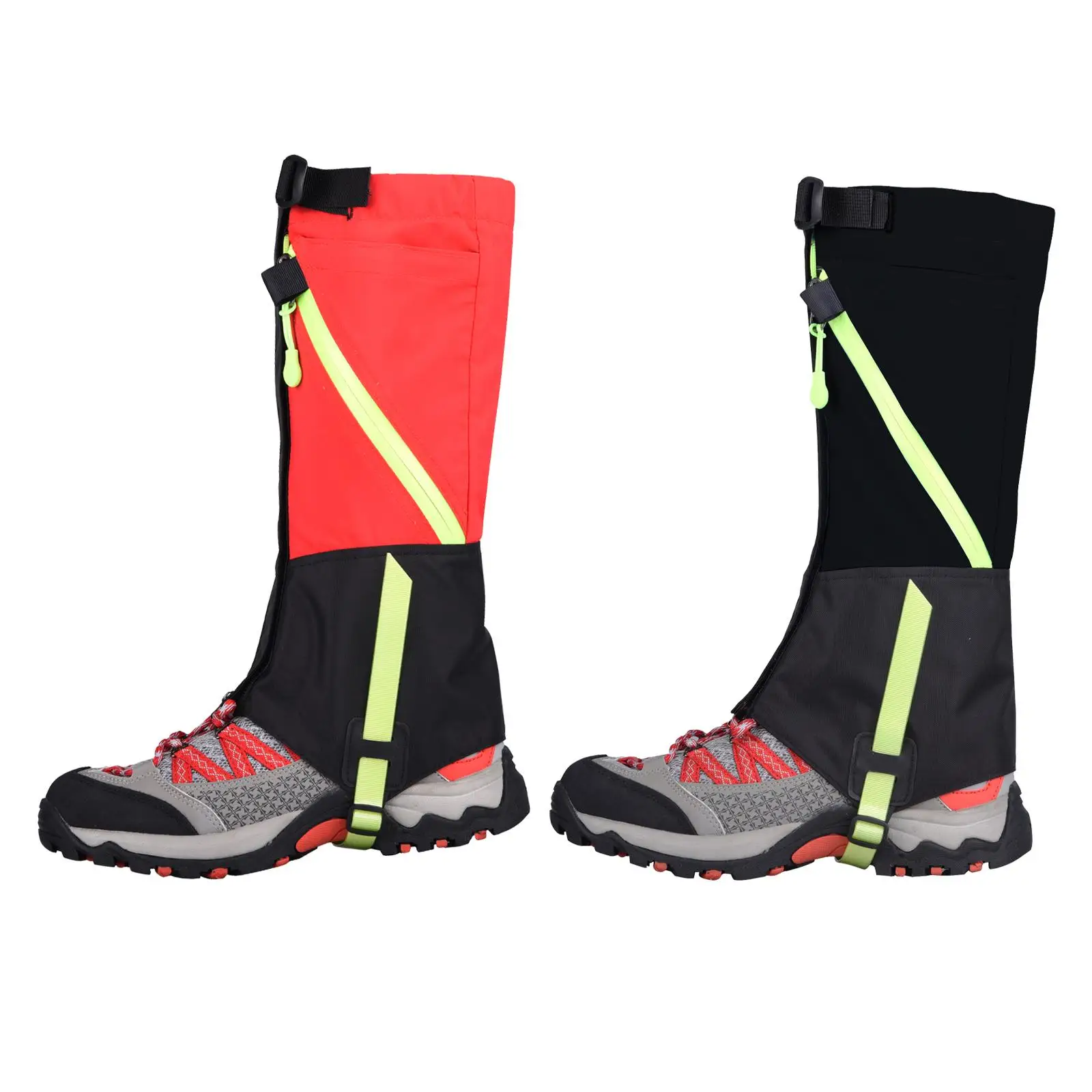 

Children Leg Hiking Gaiters, Waterproof Boot Gaiters, Kids Snow Gaiter,