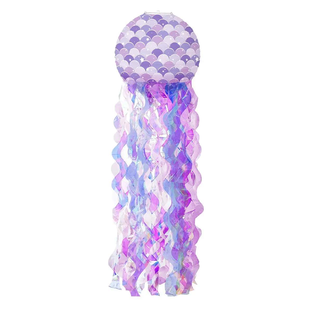 

Бумажный фонарь "Русалка"