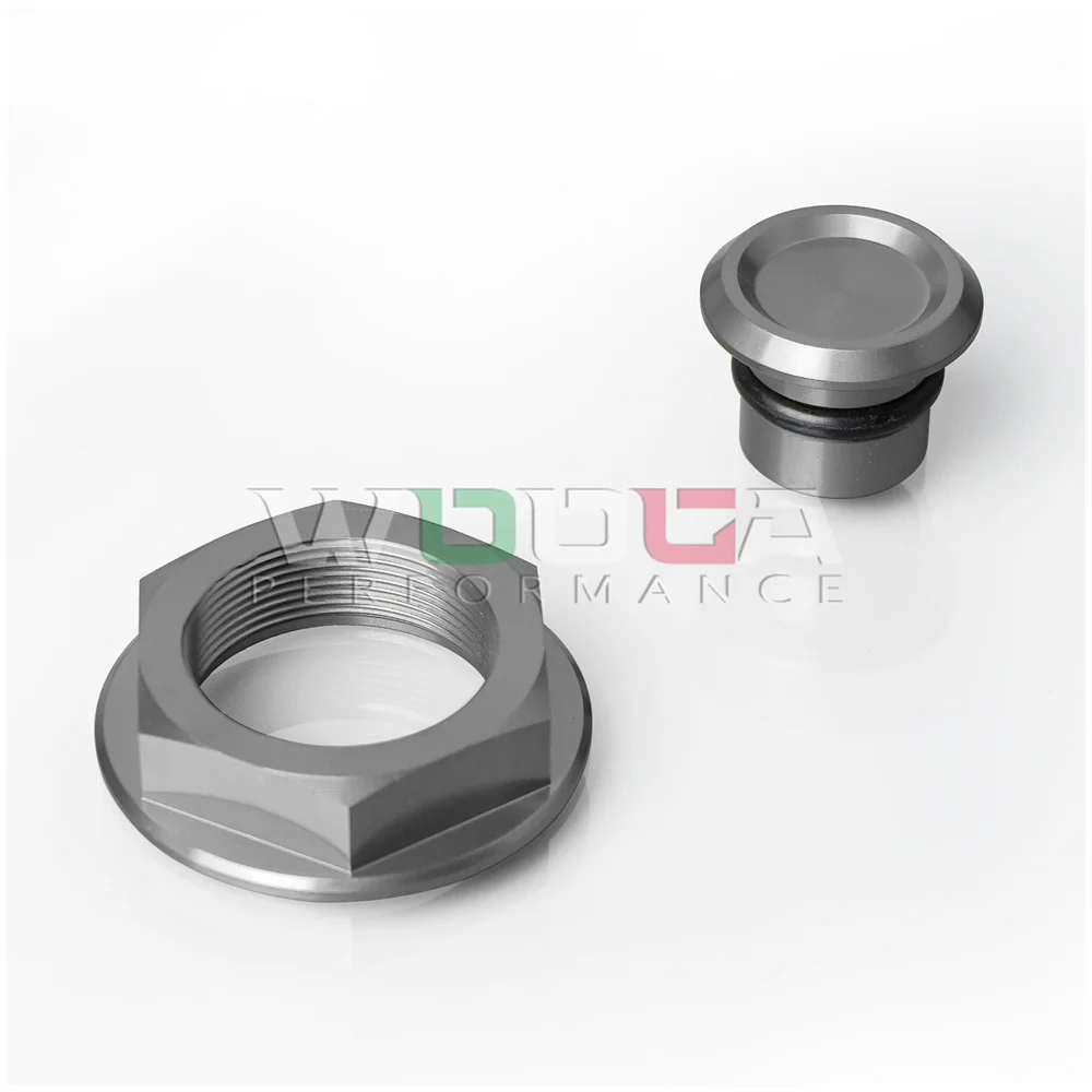 Фото Верхняя Гайка хомута руля для Kawasaki ninja 250 400 Z250 Z400 Verysys 250 400 Z250SL ZZR 1100 ZX-9R ZZR 1200 аксессуары №5