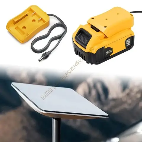 Адаптер кабеля питания XINYUANSHUNTONG для Star Chain DC2.1 18-20V