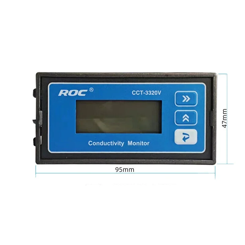 Новинка Измеритель проводимости Keruida фотоэлемент заменяет стандартный тест на