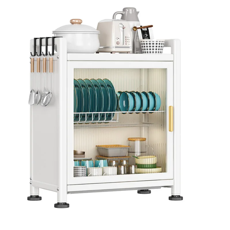 Роскошный Многофункциональный боковой шкаф экономия пространства