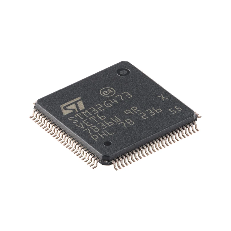 

10 шт./упаковка, оригинальный микроконтроллер STM32G473VET6