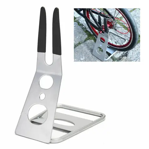 Rear hub mount bike bicycle stand AliExpress