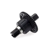 steel gear center differential 8009 for 18 zd racing 08421 08423 08427 9020 9021 9116 rc car upgrade parts
