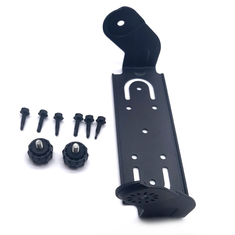 HYT Set Mount Bracket Base Holder with Screws For Hytera MD780 MD780G MD782 MD785 MD-780 782 785 MD78XG RD980 RD985 RD965 Radio