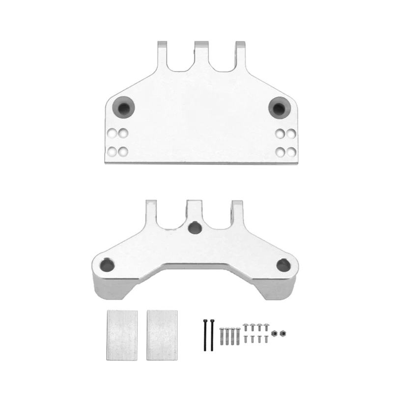 

RC Front Rear Steering Servos Cover Mount Easy Assembly Device of MN86 MN86S MN86K MN86KS 1:12 Remote Control Toy