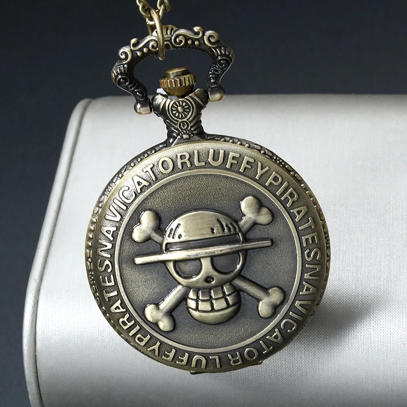 Карманные часы DEYROS Ретро Панк