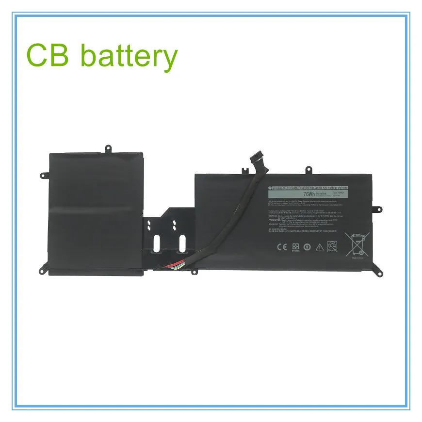 Y9M6F Аккумулятор для ноутбука M15 R2 P87F M17 P41E серии 0Y9M6F 8K84V 08K84V P41E001 P87F001 11 4 В 76 Втч