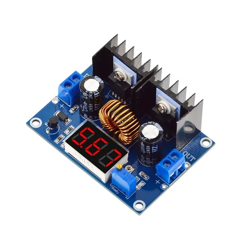 

E8BA XH M404 DC-DC Module High Voltage Version 4-40V 8A Voltage Regulator 200W Output DC1.25-36V