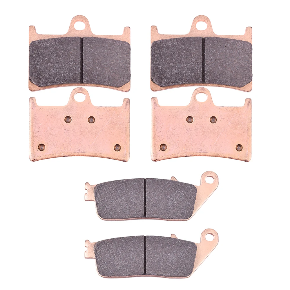 

Motorcycle Front Rear Brake Pads For YAMAHA MT-01 MT01 MT 01 1670cc 2005 2006