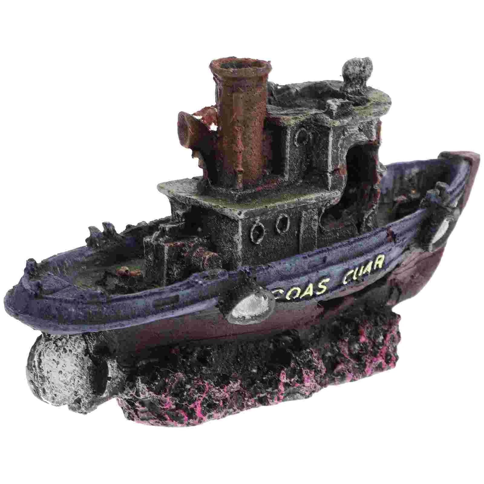 

Украшение для аквариума, пещера, аксессуар для черепахи, прикрытие для аквариума