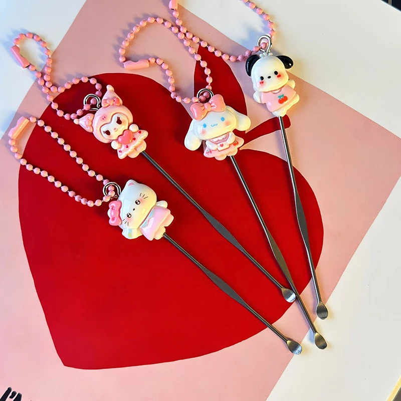 4 шт. инструмент для удаления воска в уши