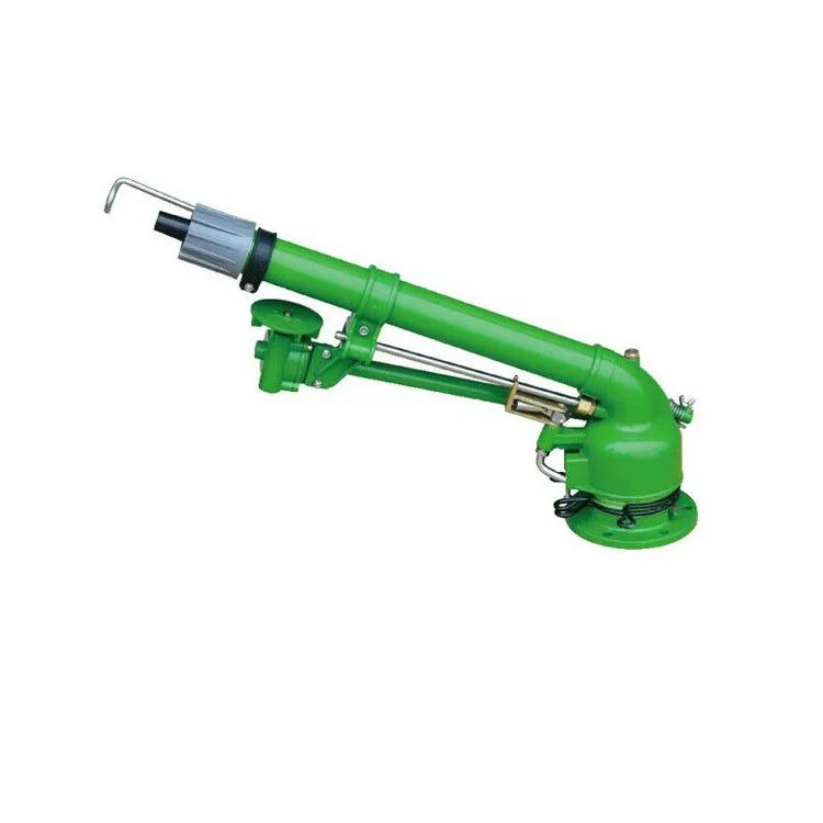 

7.5 HP Skipper Big Rain Gun 360 Degree Gear Drive Spray Sprinkler for farm Irrigation