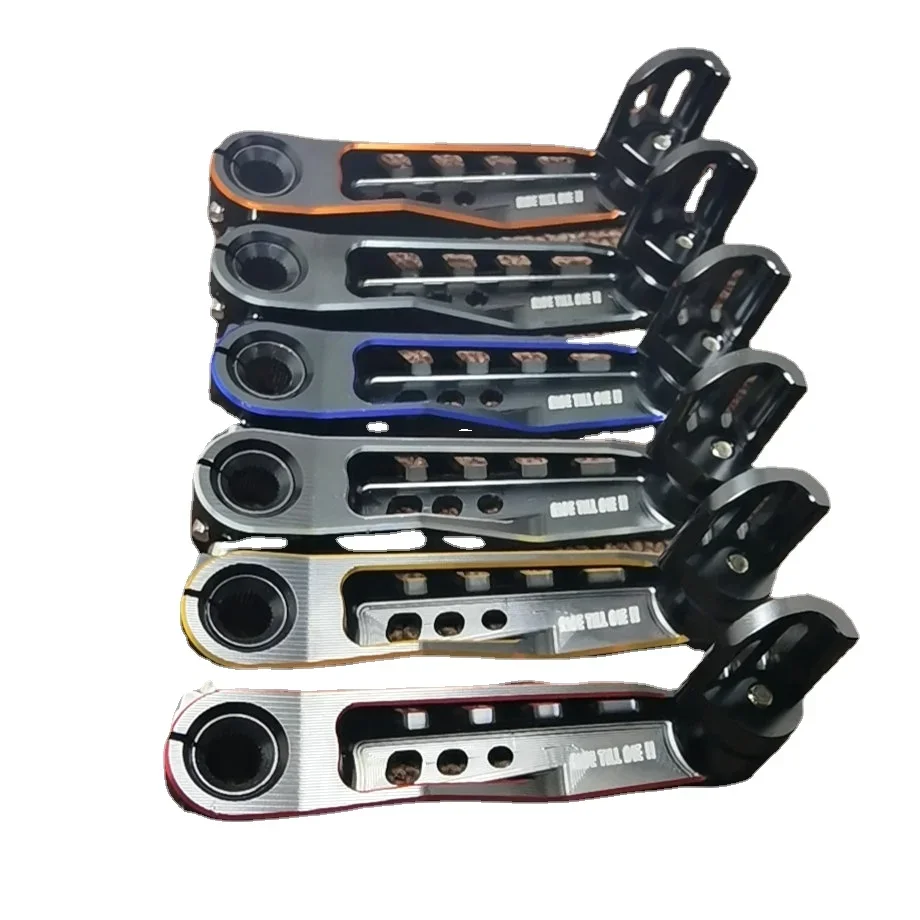 Tll мотоцикл Jog50/90 скутер дио модифицированный приводной рычаг с ЧПУ палочка