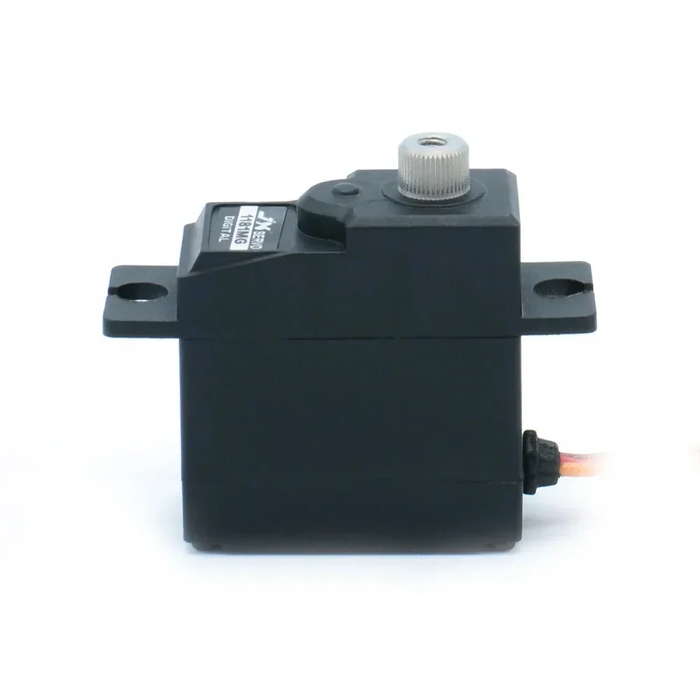 JX PDI-1181MG 18 г 3 5 кг Мини цифровой серводвигатель металлический редуктор для 1/16