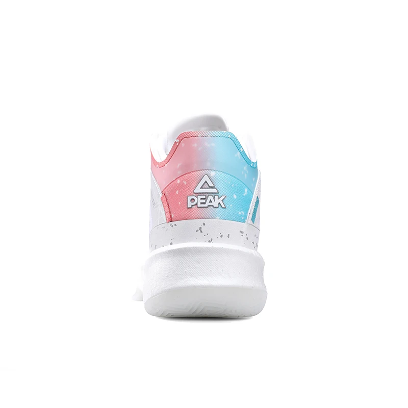 PEAK TAICHI Big Triangle Andrew Wiggins Ice-cream Mens Sneakers Professional Competitive Sports Basketball Shoes For Men E11737A