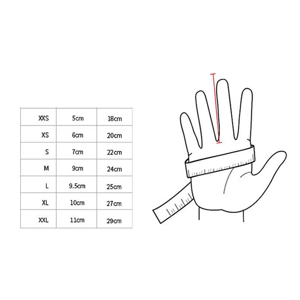 1pc Fencing Training Gloves Non-slip Gloves For Foil  Epee Training  Equipment Comfortable Durable  Epee Fencing Glove