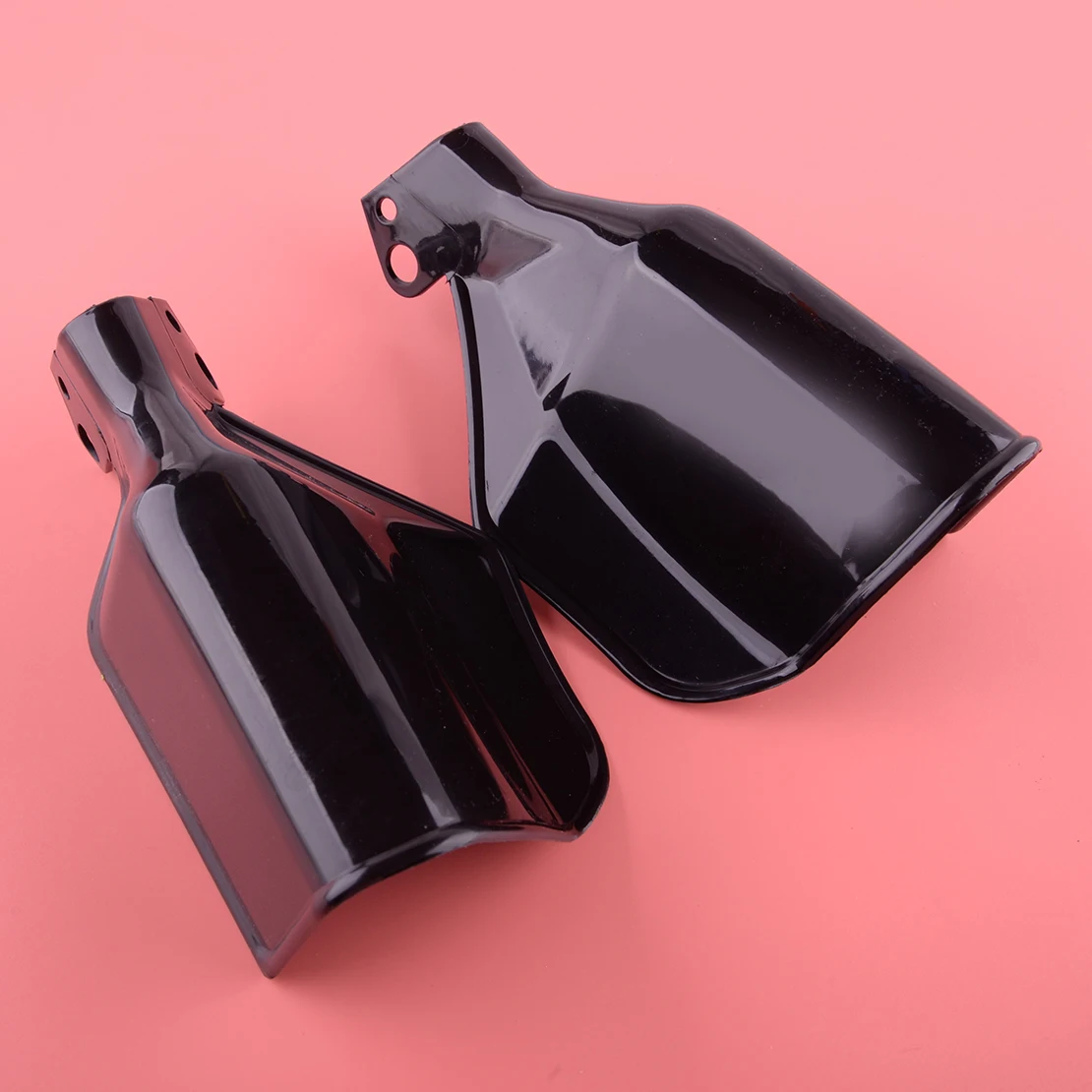 1 пара универсальные ветрозащитные накладки на руль мотоцикла 7/8 дюйма