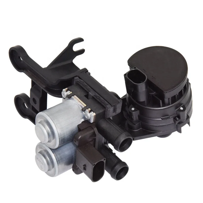 Совершенно новый клапан управления водонагревателем для Audi A6/A6 Quattro S6 C6 3.2L V6 4.2L V8