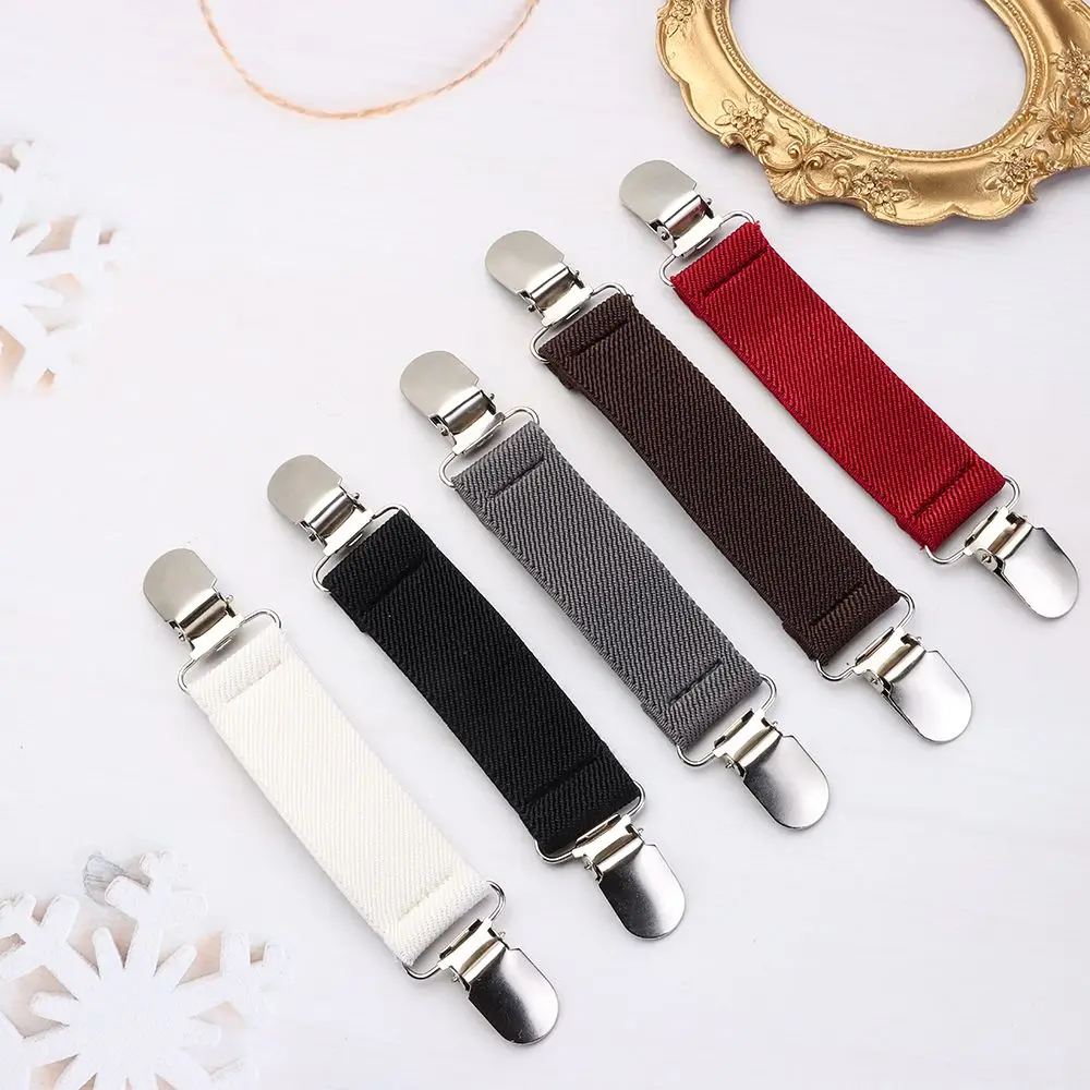 

Charm Gift Winter New Sweater Blouse Pin Fit Dress Cinch Clips Shawl Brooch Duck Clip Clasps Cardigan Clip