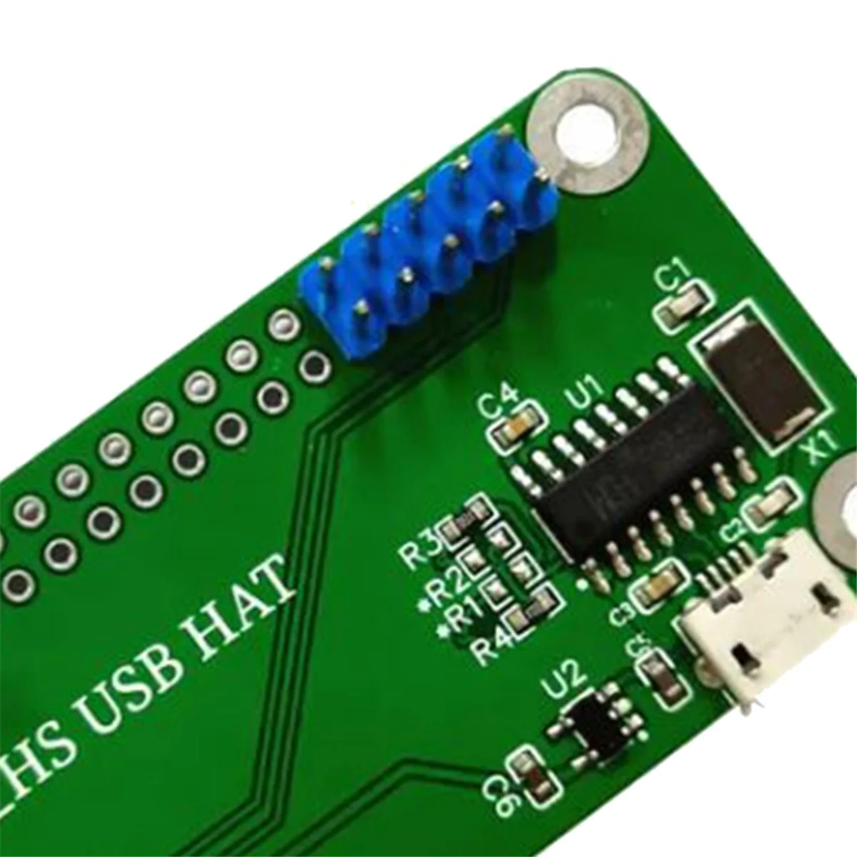 Новая плата адаптера Jumbospot USB для Rasberry Pi Linux Android Hotspot