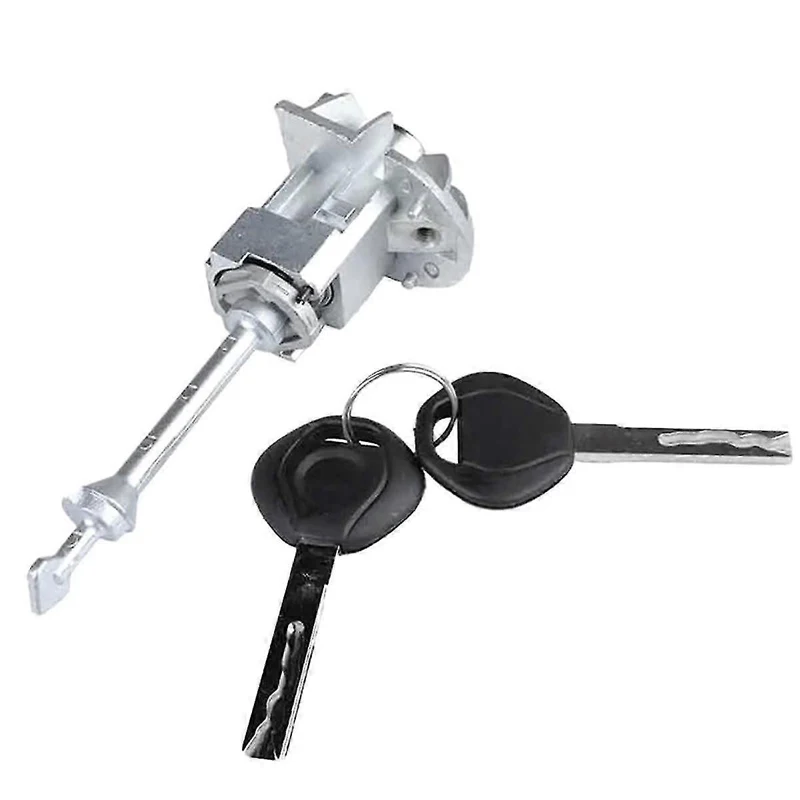 Новый цилиндр замка передней левой двери с 2 ключами для BMW X1 E84 2008-2012 51212993145 51212993147