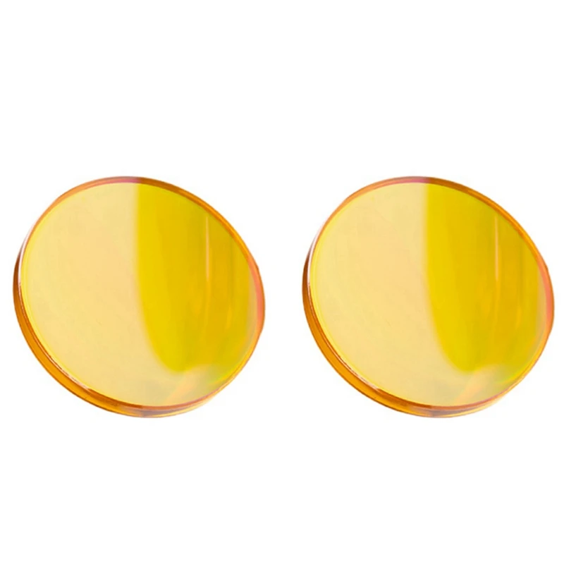 

2X D18F50.8 CO2 Focusing Lens Lens Cutting Machine Engraving Machine, Diameter 18Mm, Focal Length 50.8Mm