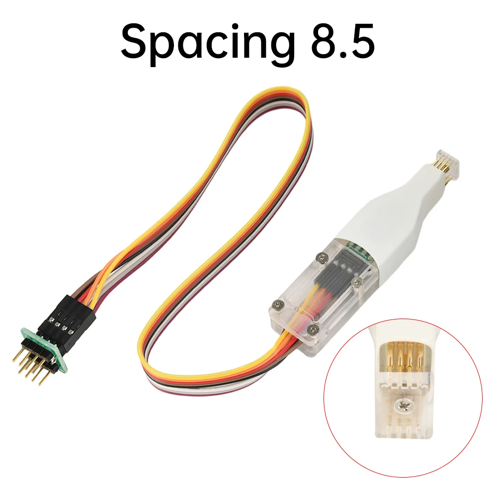 

Загрузка чипа SOP8/WSON8/QDFN8 для записи SOP8/WSON8/QDFN8