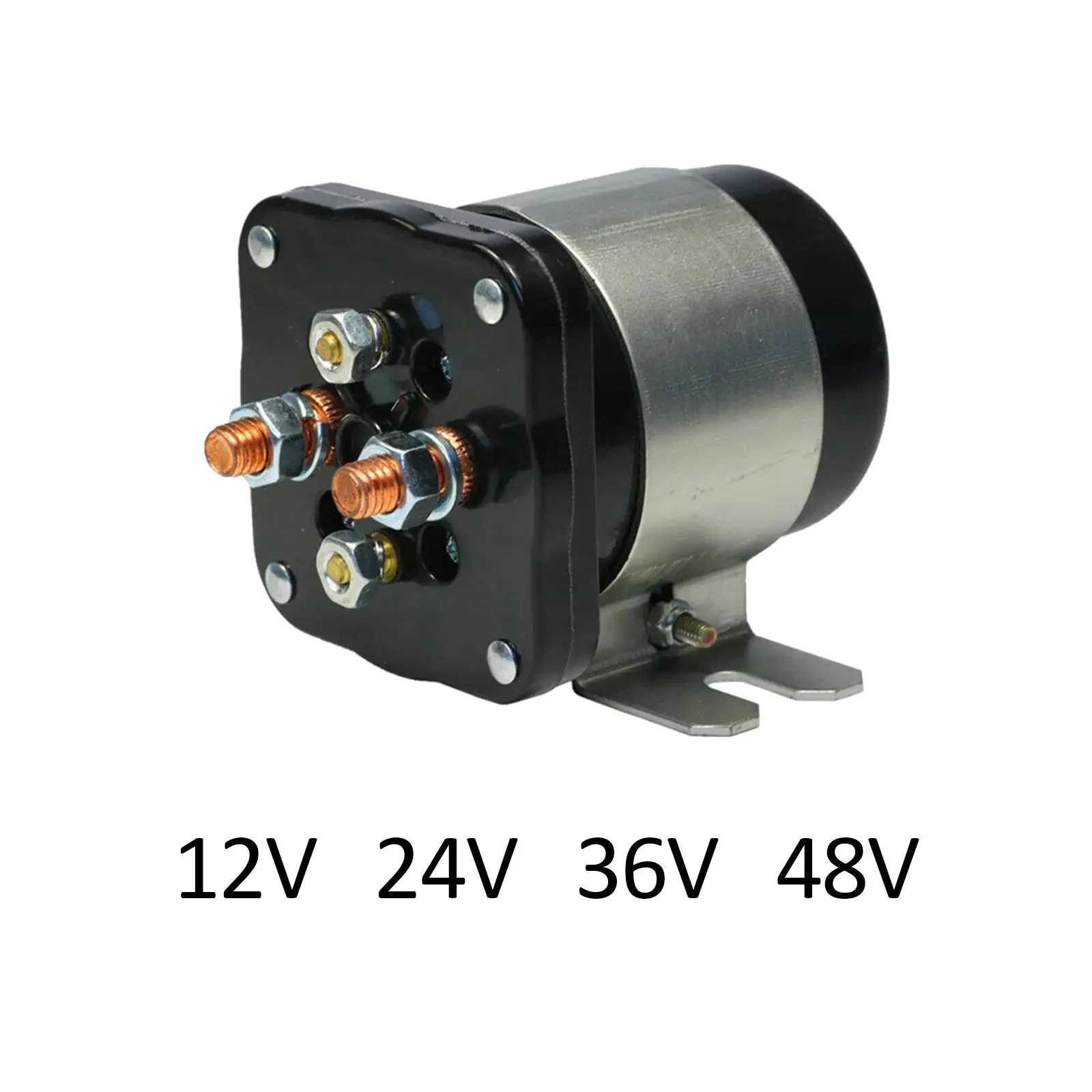 

Solenoid Switch 5861141126A 586-114112-6A Replacement 20468G3 for Kobelco SK200