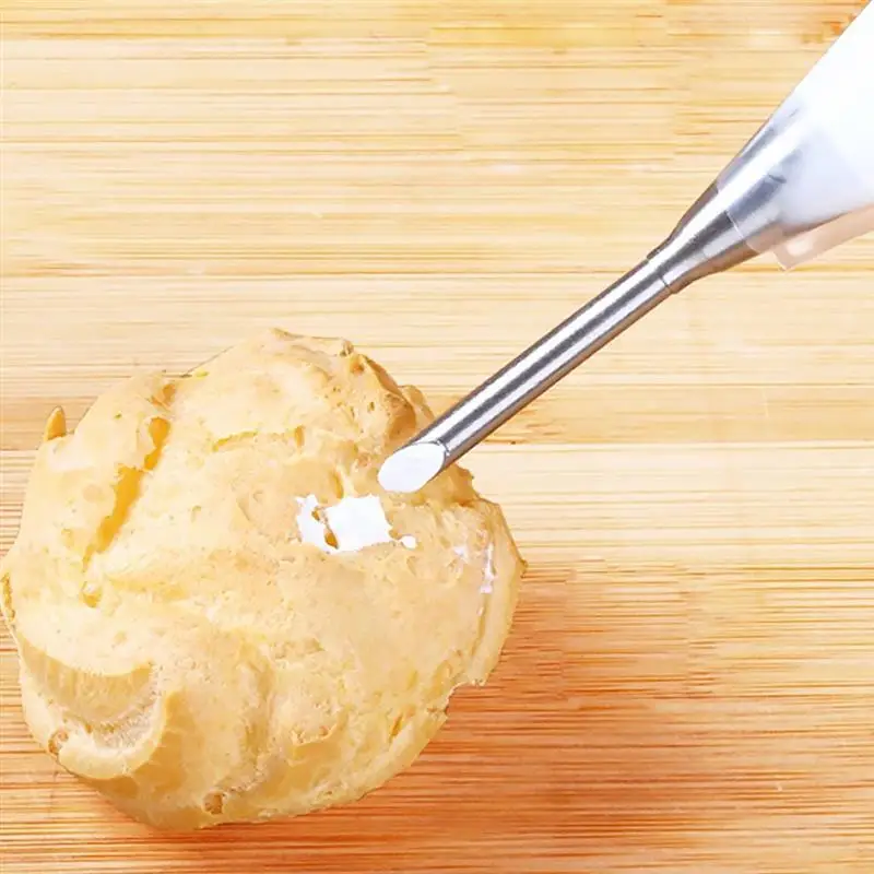 

Baking Tools Cake Cookies Puffs Flowers Crowded Flower Mouth Nozzles Pastry Tips Decorating Tool