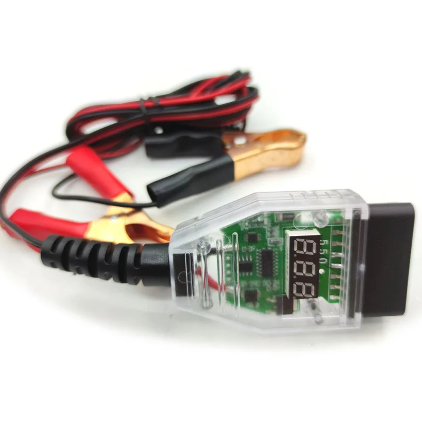

Car Battery Replacement Uninterrupted Power, Leakage Detection Tool,Car Computer Power-off Memory Tool