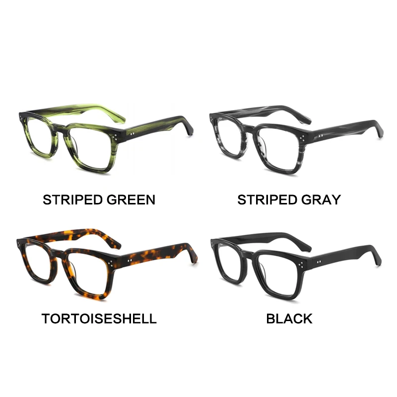 Винтажная оправа для очков