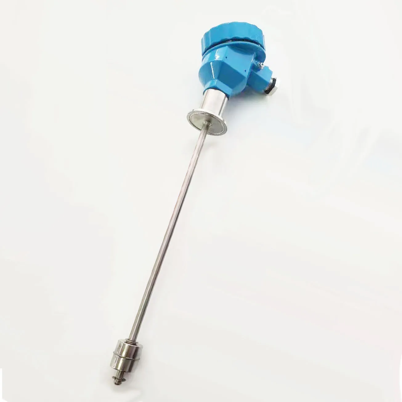 Фото Магнитный поплавковый переключатель уровня SUS 304 316 PVDF PTFE, приборы для измерения уровня, датчик воды в резервуаре №1