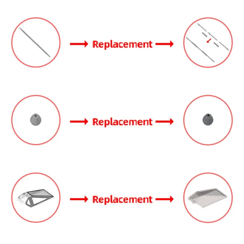 MOC Звездный фильм Космический корабль Ayy Gida's M52X Space Starfighter Высокотехнологичный