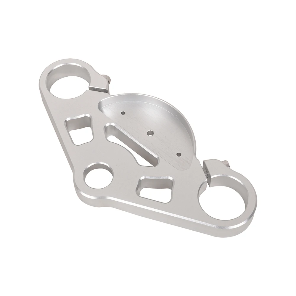 Аксессуары Cafe Racer для BMW K100 RS RT K100LT 1982-1991 верхняя передняя вилка фотомотоциклы с