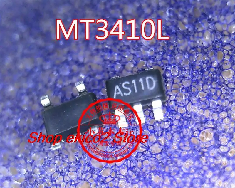 Оригинальный сток MT3410L MT3410 AS11D SOT23-5