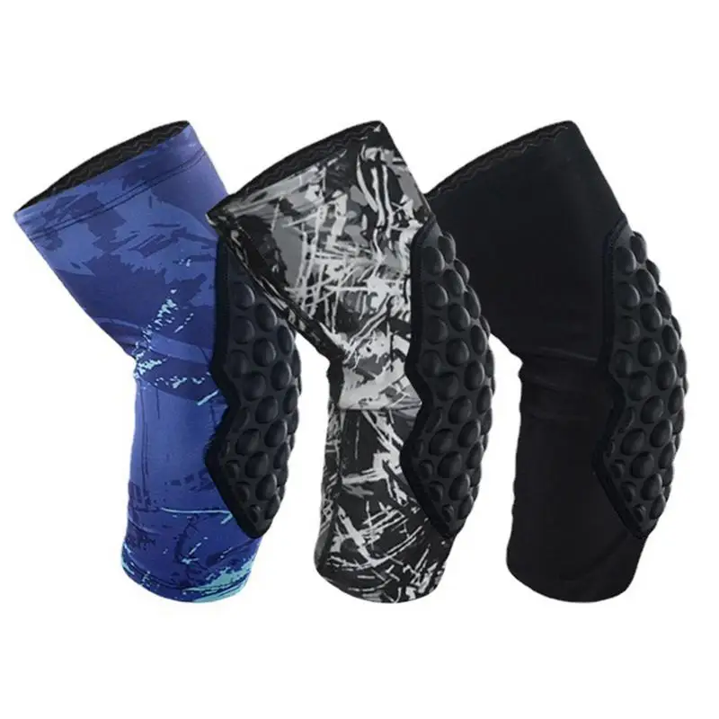 

Knee Pads For Men EVA Compression Knee Sleeves Breathable Knee Brace For Men Women Kids Knees Protective Volleyball Football