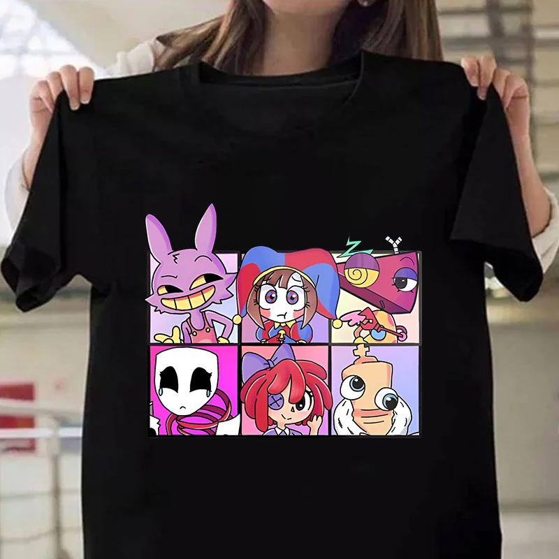 Футболка женская с круглым вырезом модная повседневная тенниска унисекс