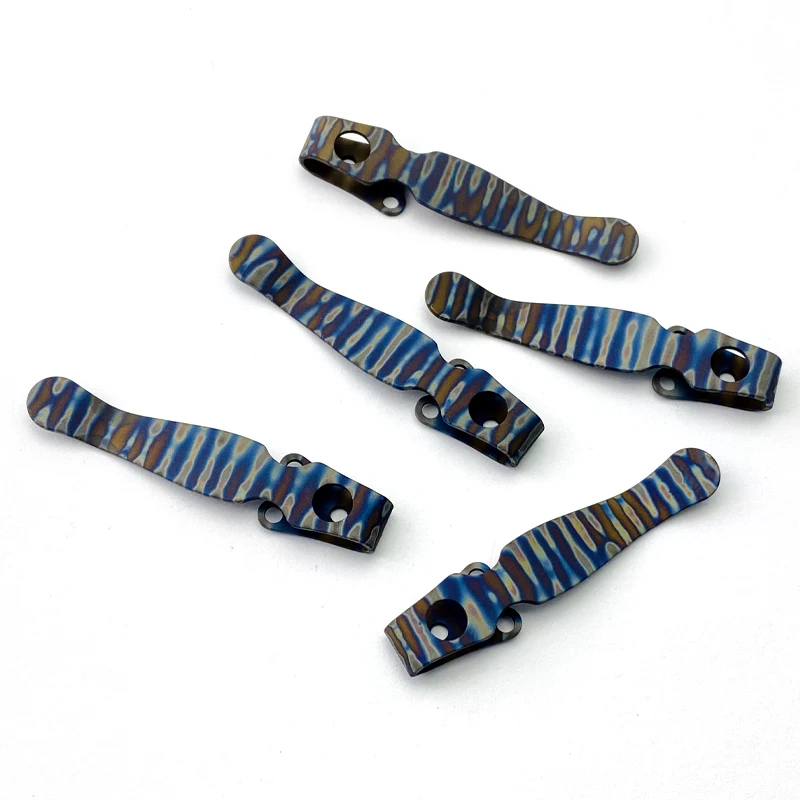 Аксессуары для ножей Spyderco Shaman карманный зажим изготовления Запчасти и