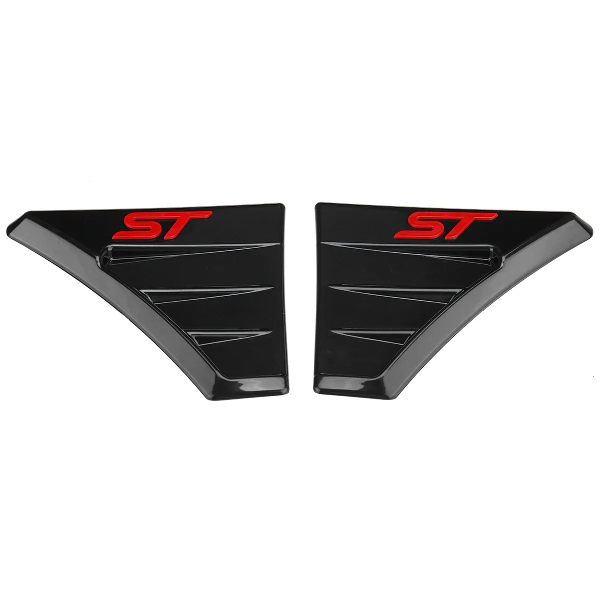 Стильный автомобильный боковой спойлер на вентиляционное отверстие для Ford Focus MK3