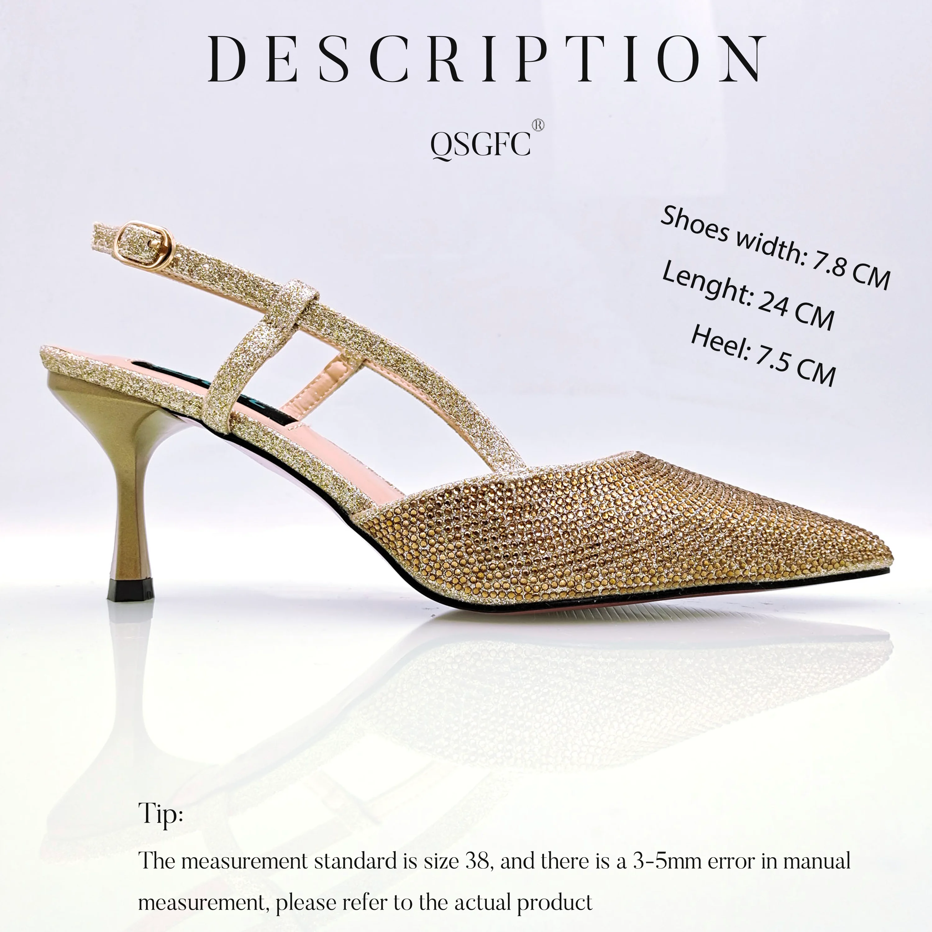 Лидер продаж золотистая сумка через плечо с жемчужным металлическим ремешком и