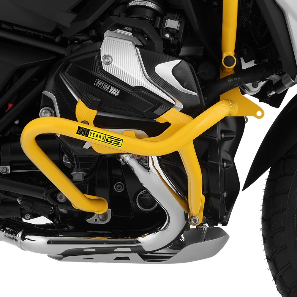 Мотоциклетная наклейка на руку 40 лет аксессуары GS Faring Shock для BMW F650/700/800/850GS G310GS