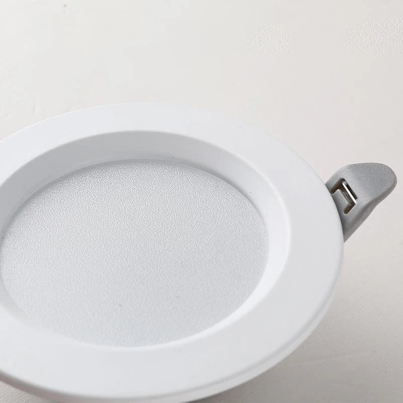 

LED Downlight 6W 12W Recessed Downlight Hotel Project LED Home Improvement Spotlight Living Room Ceiling Ceiling Light